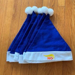 ❌SOLD OUT ❌ No Trump Toupee Santa 🎅 Hat